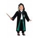 Kids Harry Potter Deluxe Slytherin Robe Costume Promotions - 1