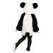 Toddler Panda Costume Hoodie Promotions - 1