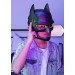 DC Comics Batman Voice Changing Mask with Sound Effects Promotions - 4