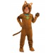 Deluxe Scooby Doo Toddler Costume Promotions - 0
