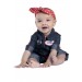 Rosie the Riveter Costume For baby Promotions - 0