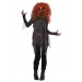 Women's Pumpkin Monster Costume - 0