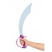 Girl's Pink Pirate Sword Promotions - 0