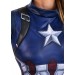 Captain America Women's Costume - 2