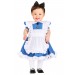 Wonderland Alice Costume for Infants Promotions - 2
