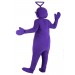 Plus Size Tinky Winky Teletubbies Costume for Adults Promotions - 1