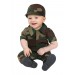Infant Infantry Soldier Costume Promotions - 0