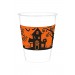 Halloween Plastic 16 oz. Party Cup 25 Ct. Promotions - 0