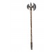 Skull Staff Axe 57" Prop Promotions - 0