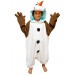 Kids Olaf Pajama Costume Promotions - 1