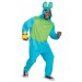 Toy Story Adult Bunny Jumpsuit Costume Promotions - 0