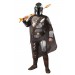 Mandalorian Beskar Armor Costume for Men - 0