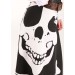 Skeleton Flag Rogue Pirate Costume for Women - 7