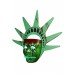 Lady Liberty Light Up Mask from The Purge Promotions - 1