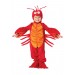Toddler Lil Lobster Costume Promotions - 0