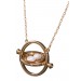 Time Turner Necklace Hermione Accessory Promotions - 0