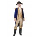 George Washington Adult Costume - Men's - 0