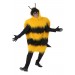 Adult Deluxe Bumblebee Costume - Men's - 0