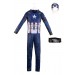 Captain America Women's Costume - 7
