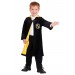 Kids Harry Potter Deluxe Hufflepuff Robe Costume Promotions - 4