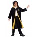 Harry Potter Kids Deluxe Hufflepuff Robe Costume Promotions - 2