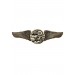 Antique Gear Wing Pin Promotions - 0