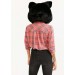Adult Black Cat Mascot Head Mask Promotions - 1