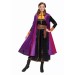 Deluxe Frozen 2 Anna Costume for Women Promotions - 3