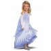 Deluxe Frozen Snow Queen Elsa Kids Costume Promotions - 2