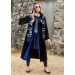 Deluxe Harry Potter Adult Plus Size Ravenclaw Robe Costume Promotions - 2