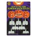 Glow in the Dark Pumpkin Buck Teeth Promotions - 0