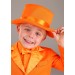 Toddler Orange Tuxedo Costume Promotions - 2