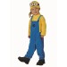 Despicabe Me 3 Minion Toddler Costume  Promotions - 0