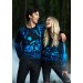Prowling Werewolf Adult Halloween Sweater Promotions - 3