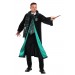 Harry Potter Deluxe Slytherin Robe Costume for Adults - Men's - 3