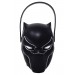 Black Panther Plastic Trick or Treat Pail Promotions - 0