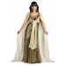 Women's Plus Size Golden Cleopatra Costume Promotions - 0