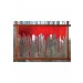 Drips of Blood Window Cling Decoration Promotions - 1