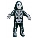 Child White Skeleton Costume Promotions - 0