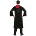 Harry Potter Adult Deluxe Gryffindor Robe Costume Promotions - 3