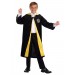 Harry Potter Kids Deluxe Hufflepuff Robe Costume Promotions - 4