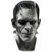 Deluxe Frankenstein Mask Promotions - 0