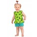 Classic Flintstones Pebbles Infant Costume Promotions - 0
