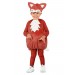Freddy the Fox Costume for Toddlers Promotions - 0