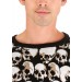 Skulls Galore Halloween Adult Sweater Promotions - 5
