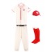 A League of Their Own Coach Jimmy Men's Costume - Men's - 7