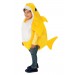 Baby Shark Toddler Costume with Sound Chip Promotions - 1