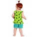 Classic Flintstones Pebbles Infant Costume Promotions - 2