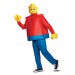 Deluxe LEGO Adult Lego Guy Costume - Women's - 0