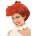 Ladies Wilma Flintstone Costume Package - Women's - 2